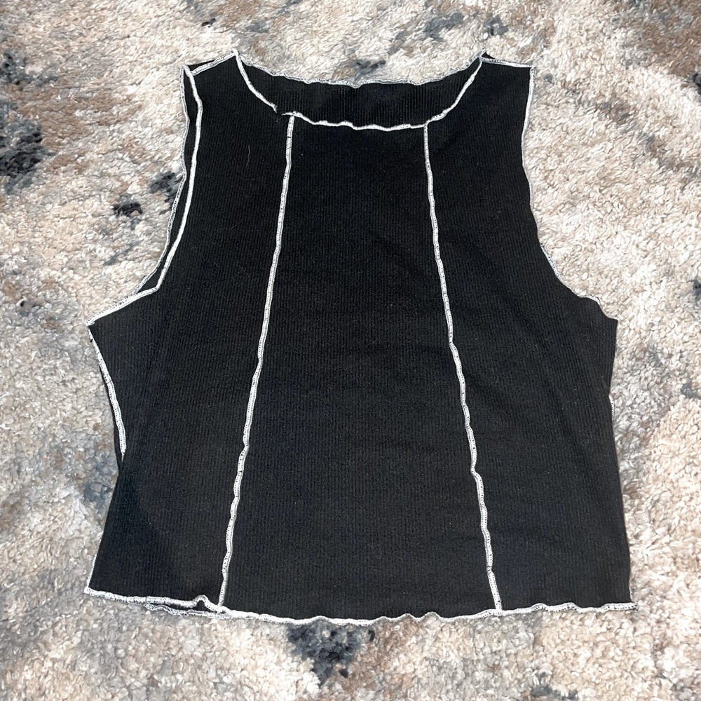 SHEIN black tank